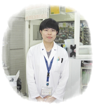 管理薬剤師